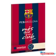 Barcelona A/5 leckefüzet
