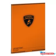 Lamborghini A/5 leckefüzet