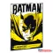 Batman A/5 leckefüzet
