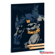 Batman A/5 leckefüzet