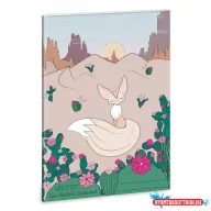 Ars Una Wonderful Desert A/5 leckefüzet