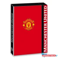 Manchester United A/4 füzetbox