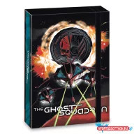 Ars Una The Ghost Squadron űrhajós A/4 füzetbox