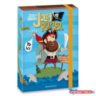 Ars Una Jolly Roger A/5 füzetbox