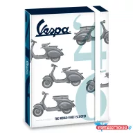 Vespa A/5 füzetbox