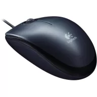 Logitech M90 optikai egér black, USB - EER2