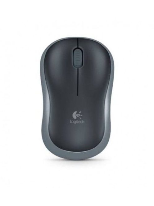 Logitech M185 vezeték nélküli egér, szürke