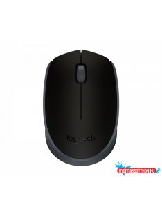 Logitech M171 vezeték nélküli egér fekete