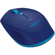 Logitech M535 Bluetooth egér, kék