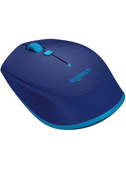 Logitech M535 Bluetooth egér, kék
