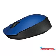LOGITECH M171 vezetéknélküli egér kék