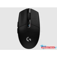 LOGITECH G305 Lightspeed gamer egér