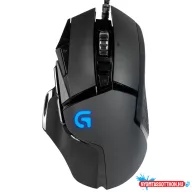 LOGITECH G502 Hero gamer egér