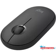 Logitech M350 Bluetooth egér, grafit