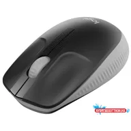 LOGITECH M190 vezeték nélküli egér szürke