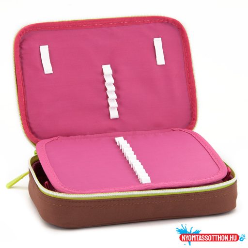 Ars Una Erdő-Tüskeböki sünis többszintes tolltartó