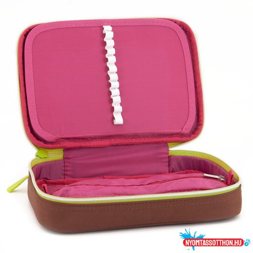 Ars Una Erdő-Tüskeböki sünis többszintes tolltartó