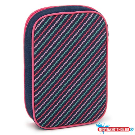 Ars Una Think Pink többszintes tolltartó