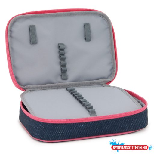 Ars Una Think Pink többszintes tolltartó