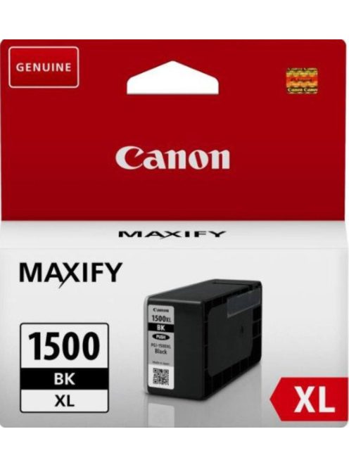 Canon PGI1500XL Patron Black (Eredeti)