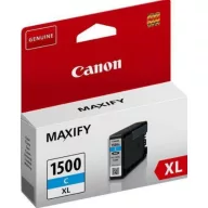 Canon PGI1500XL Patron Cyan (Eredeti)