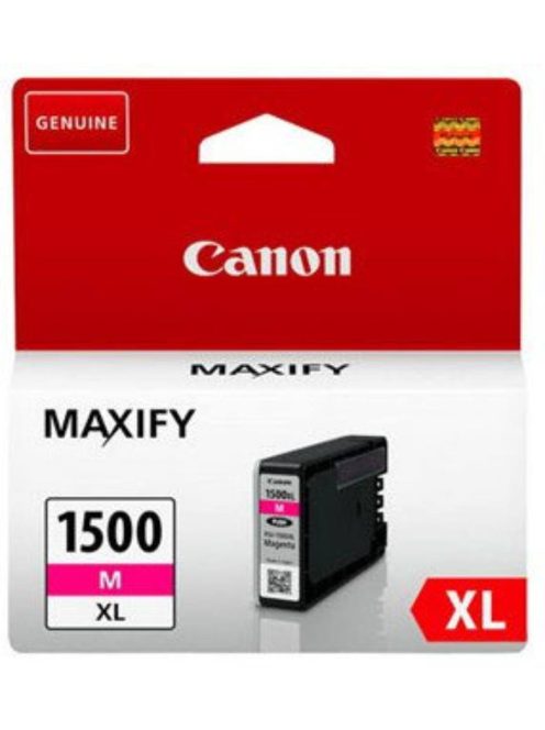 Canon PGI1500XL Patron Magenta (Eredeti)