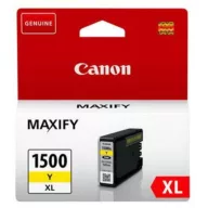 Canon PGI1500XL Patron Yellow (Eredeti)