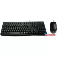 LOGITECH MK120 BILL+EGÉR Black