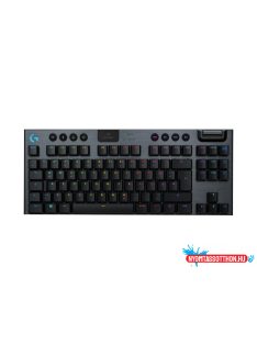 LOGITECH G915 gamer billentyűzet