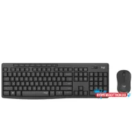 LOGITECH MK295 Wireless Billentyűzet+Egér szürke