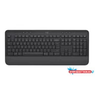 Logitech Signature K650 vezetéknélküli billentyűzet