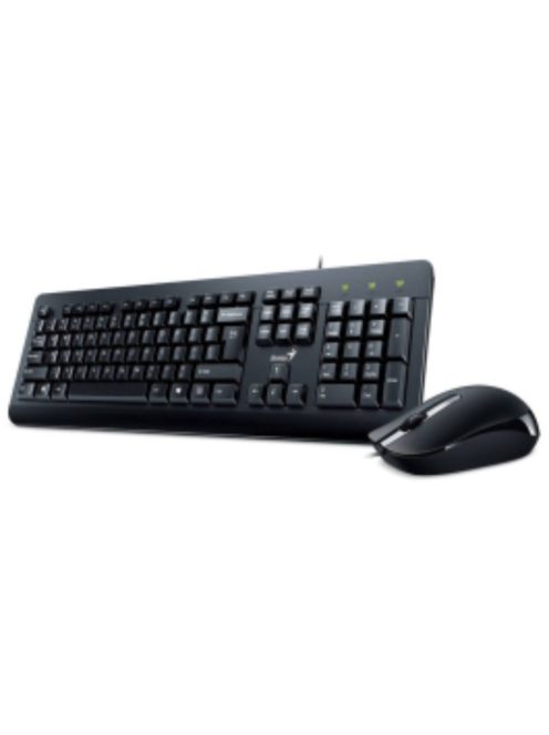 LOGITECH MK120 billentyűzet + egér (fekete)