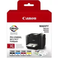 Canon PGI2500XL Multipack Bk/C/M/Y (Eredeti)