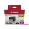 Canon PGI-2500XL Tintapatron Multipack 1x70,9 ml + 3x19,3 ml (Eredeti)