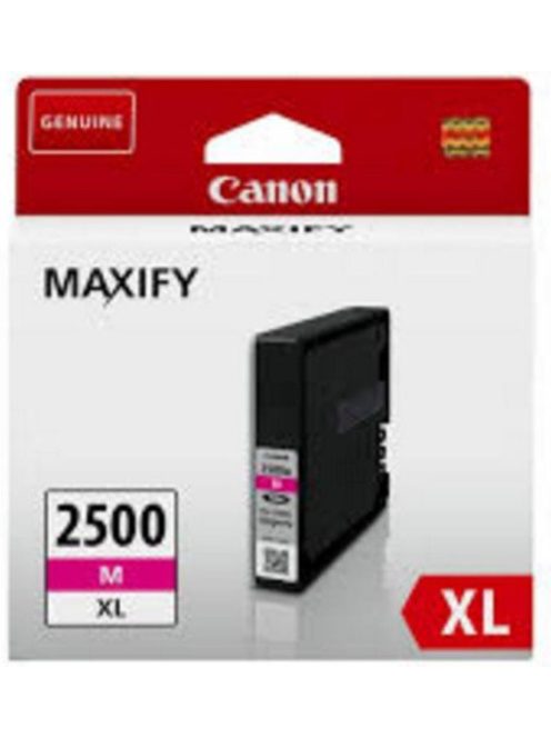 Canon PGI2500XL Patron Magenta (Eredeti)