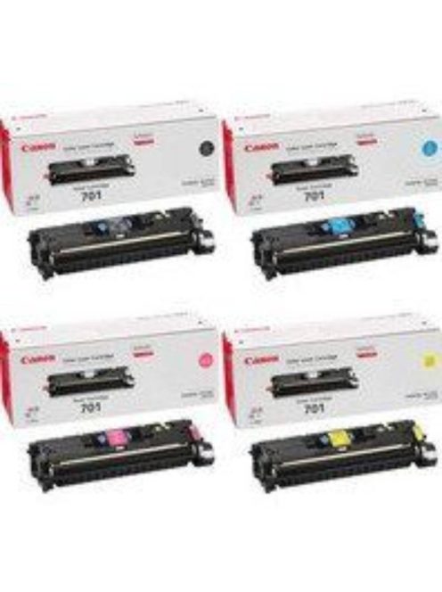 Canon EP701 Toner Yel LBP 52004K