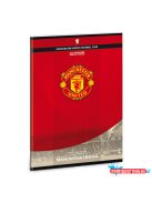 Manchester United A/5 extra kapcsos füzet-szótár