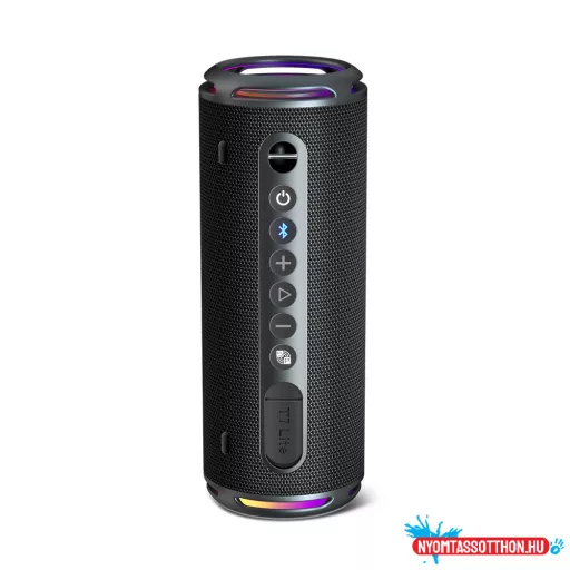 Tronsmart T7 Lite Fekete, (24W,hordozható, IPX7),hangszóró
