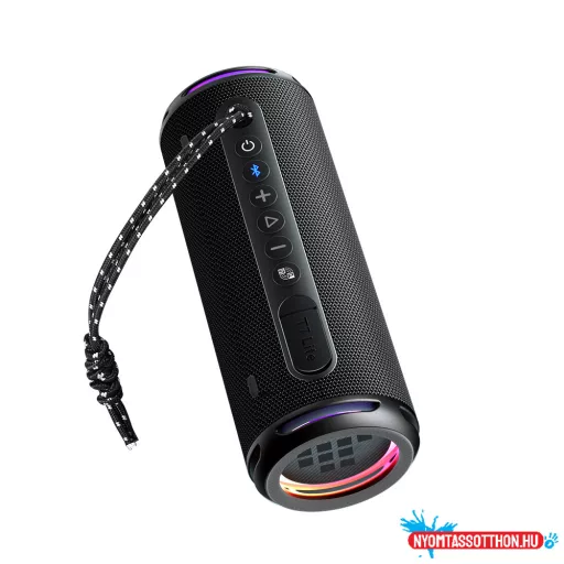 Tronsmart T7 Lite Fekete, (24W,hordozható, IPX7),hangszóró