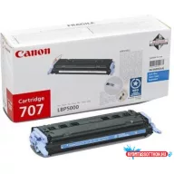Canon CRG 707 Toner Cyan 2.500 oldal kapacitás