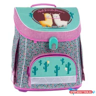 Ars Una Best Friends mágneszáras iskolatáska