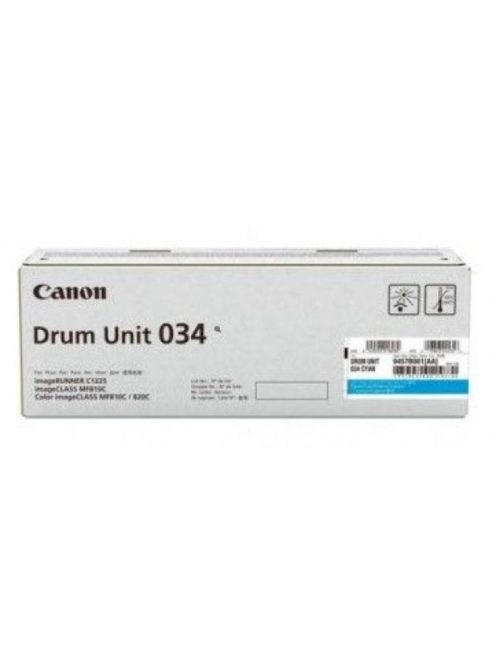 Canon IRC1225 Cyan Drum 034 (Eredeti)