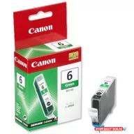 Canon BCI-6 Tintapatron Green 13 ml (Eredeti)