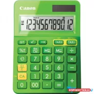 Canon LS123K Green számológép