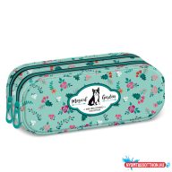 Ars Una Boston terrier dupla cipzáras tolltartó