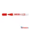 Lakkmarker, decomarker 2-4mm, kerek Ico piros