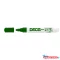 Lakkmarker, decomarker 2-4mm, kerek Ico zöld
