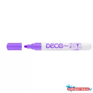 Lakkmarker, decomarker 2-4mm, kerek Ico lila