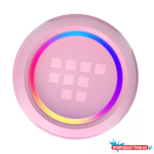 Tronsmart T7 Lite Pink, (24W,hordozható, IPX7), hangszóró