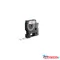 Feliratozógép szalag Dymo Letratag Dymo D1 S0720550/45015 12mmx7m, ORIGINAL, piros/fehér